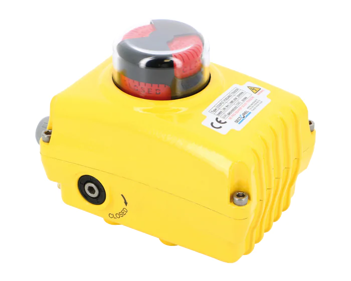 Electric actuator SA09